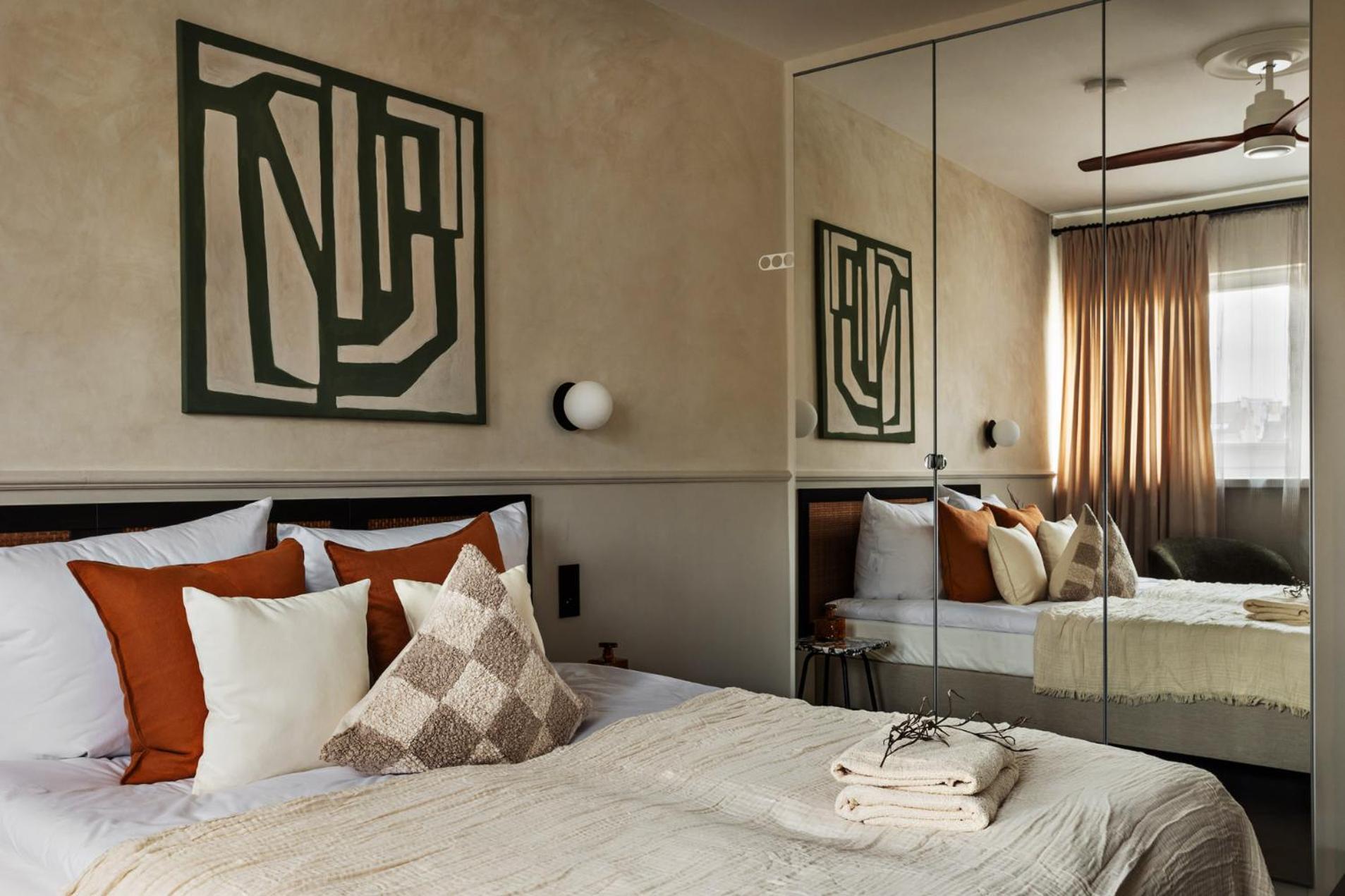 Nafenna 2-Bedroom Apartment In Old Town Krakow Luaran gambar