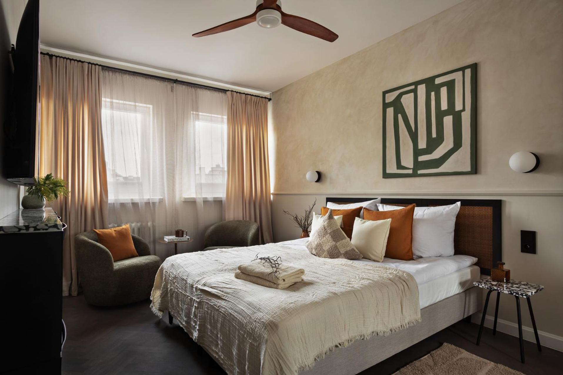 Nafenna 2-Bedroom Apartment In Old Town Krakow Luaran gambar