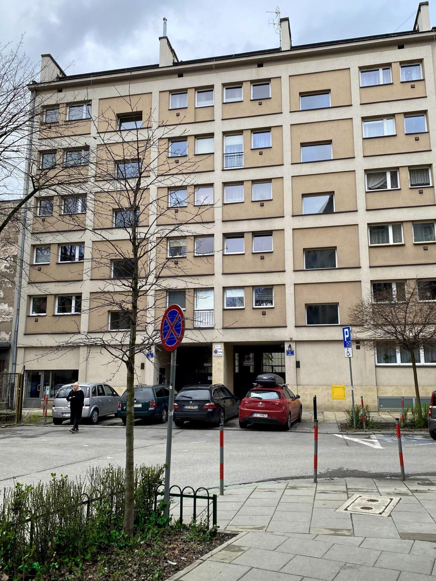 Nafenna 2-Bedroom Apartment In Old Town Krakow Luaran gambar