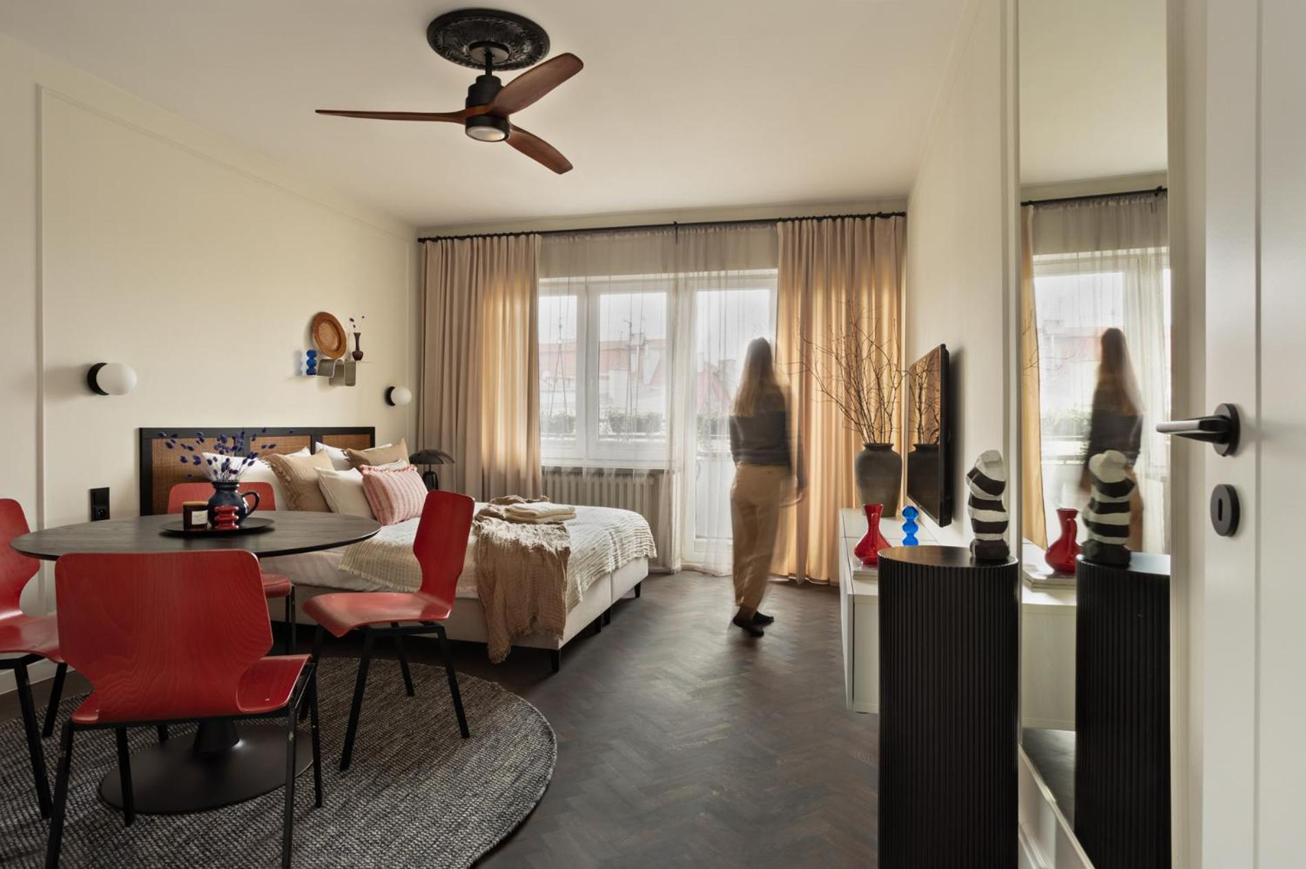 Nafenna 2-Bedroom Apartment In Old Town Krakow Luaran gambar