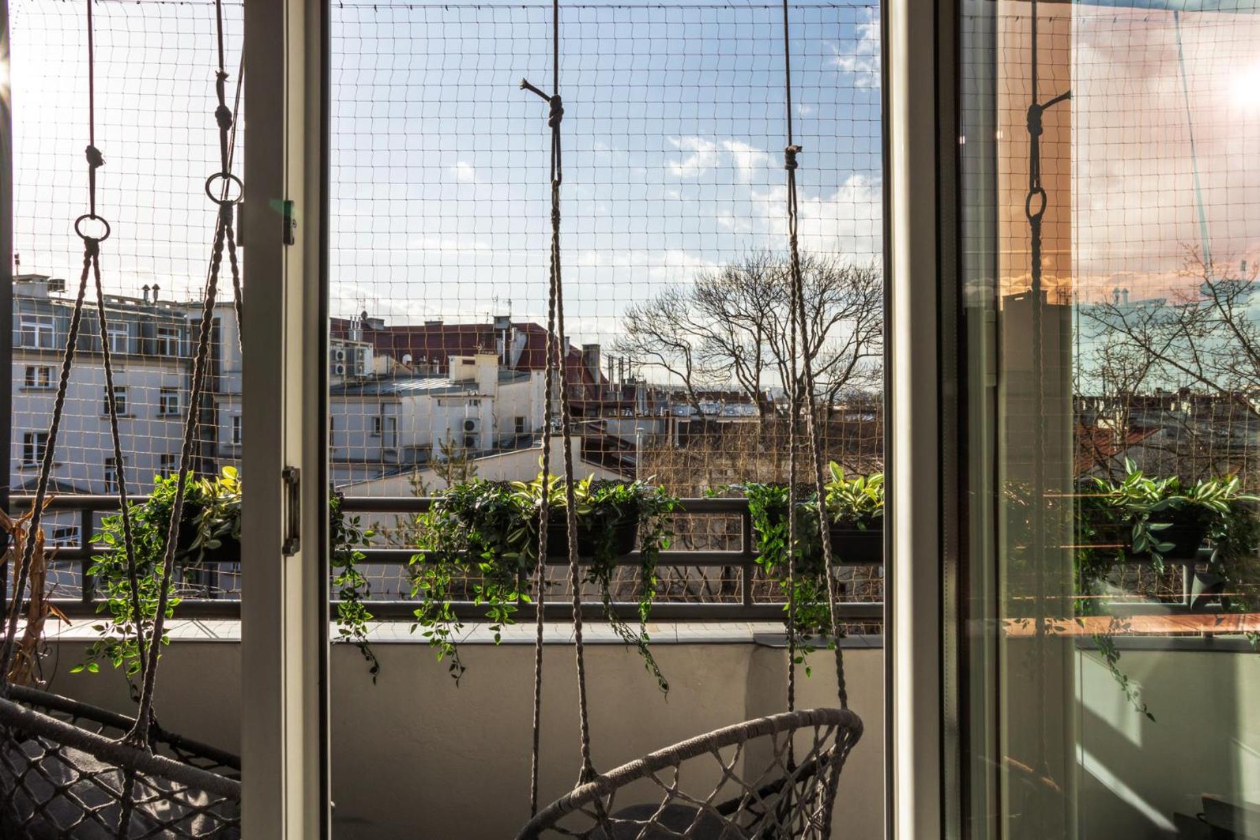 Nafenna 2-Bedroom Apartment In Old Town Krakow Luaran gambar